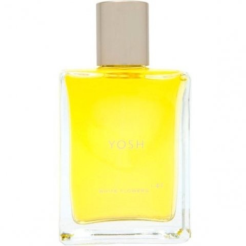 White Flowers 1.41 EDP by Yosh perfume bottle
