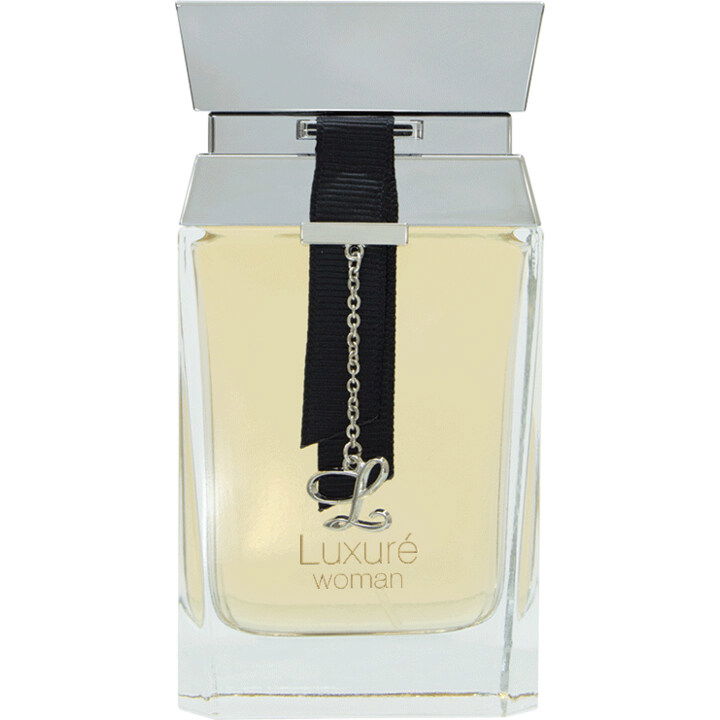 Luxuré Woman by Rave perfume bottle