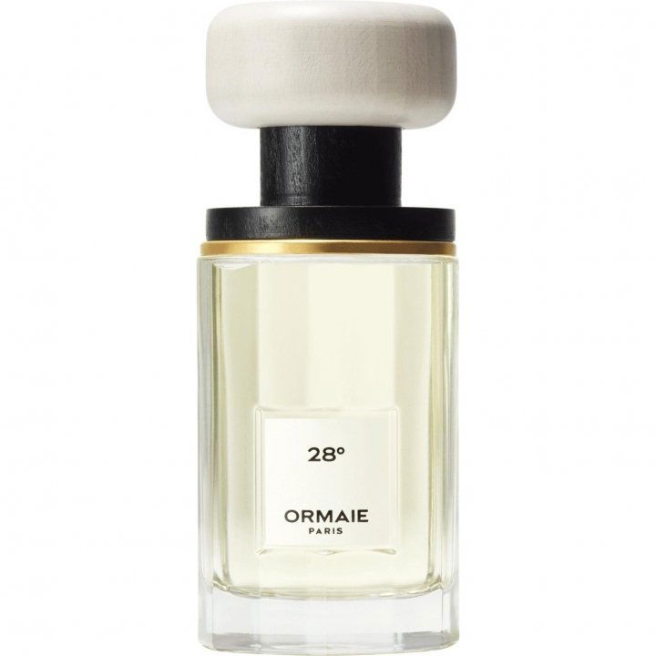 28° by Ormaie perfume bottle