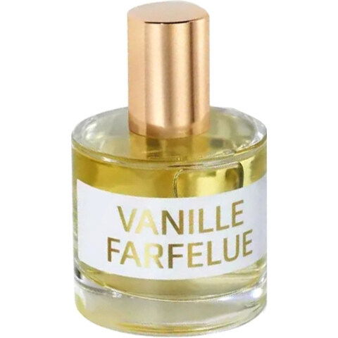 Vanille Farfelue by Dame Perfumery Scottsdale perfume bottle