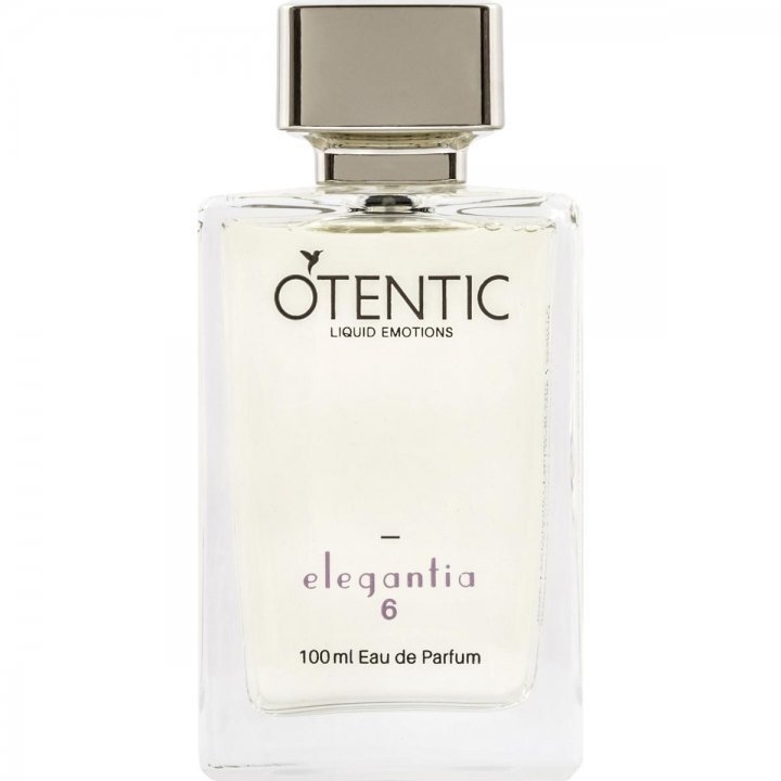 Elegantia 6 by Otentic perfume bottle
