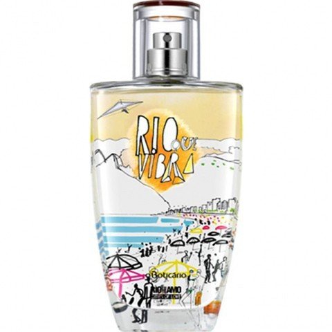 Rio Que Vibra by O Boticário perfume bottle