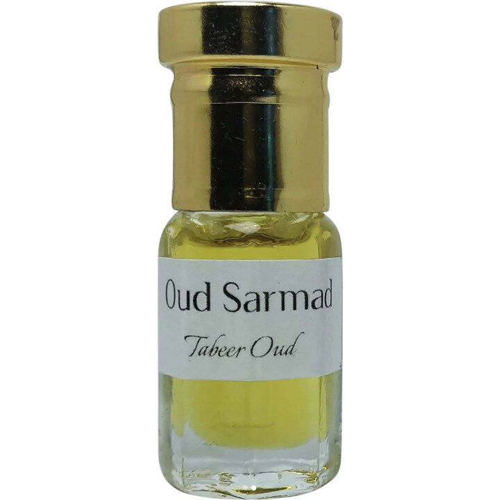 Oud Sarmad by Tabeer perfume bottle