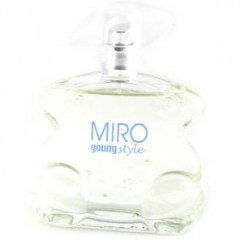 Young Style by Miro perfume bottle