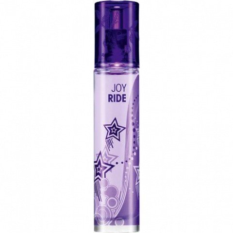 Visions - Joy Ride by Oriflame perfume bottle