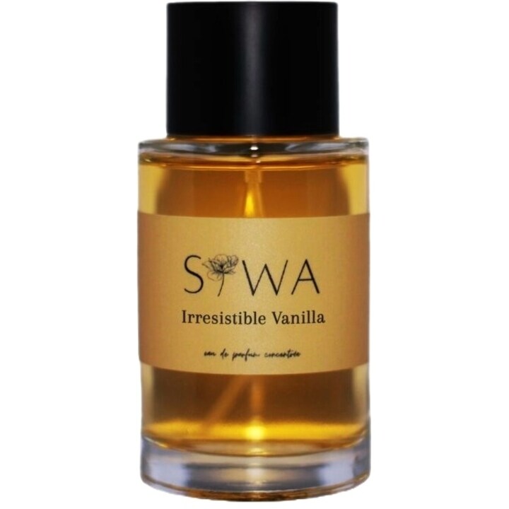 Irresistible Vanilla