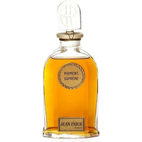 Moment Suprême by Jean Patou perfume bottle