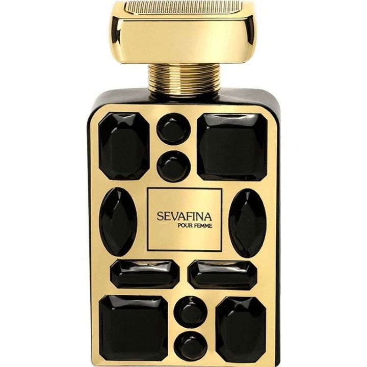 Sevafina by Estiara perfume bottle