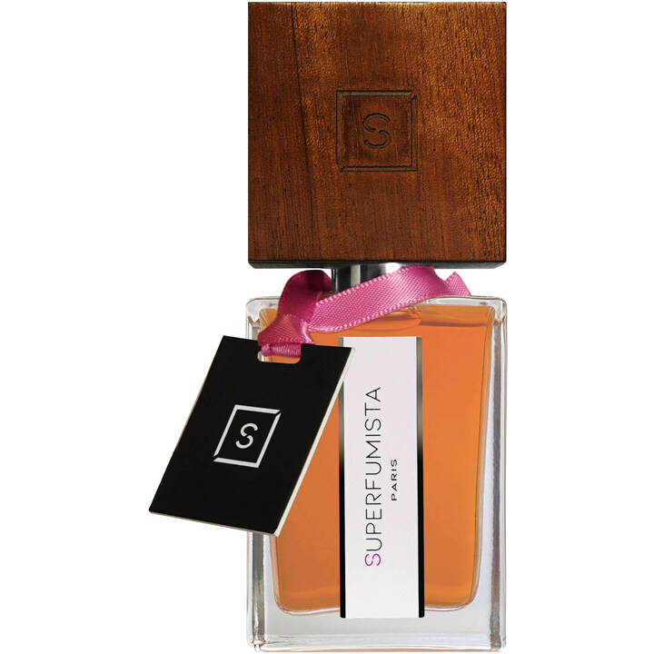 Infra Rose by Superfumista perfume bottle