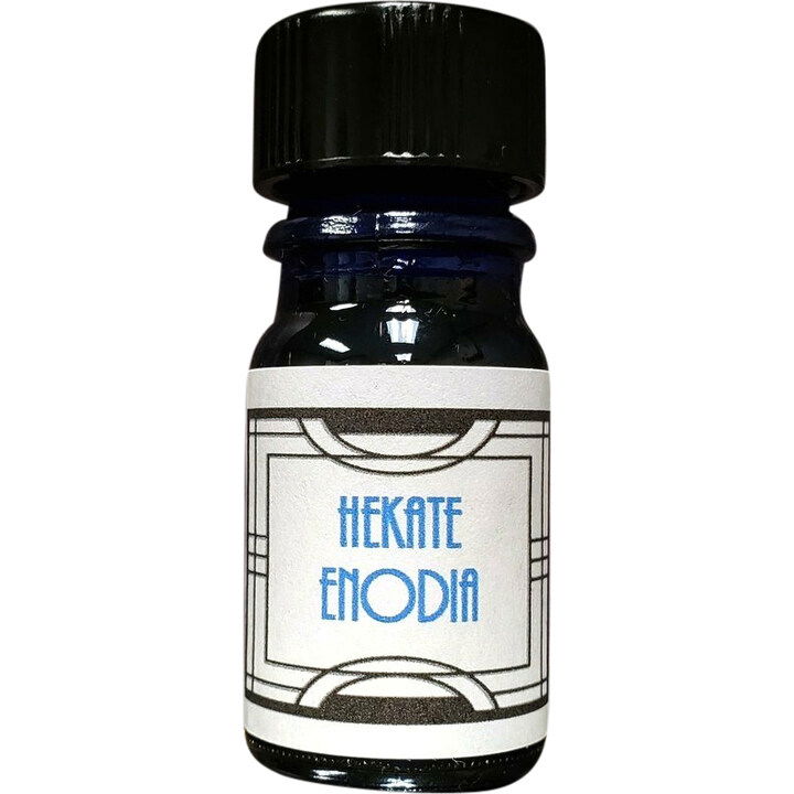Hekate Enodia by Nui Cobalt Designs perfume bottle