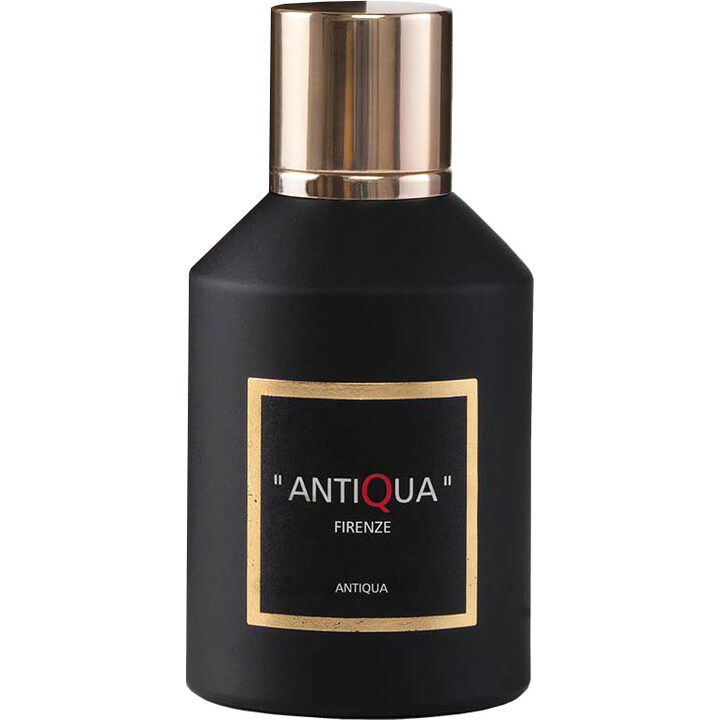 Antiqua by Antiqua Firenze perfume bottle