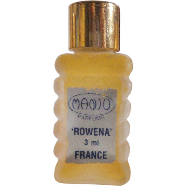 Rowena by Mantu Parfums perfume bottle