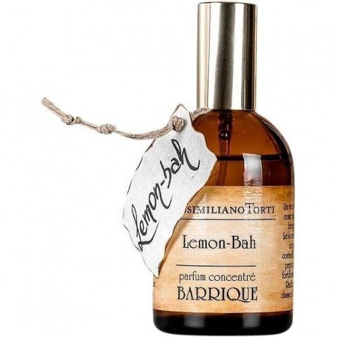 Lemon Bah by Massimiliano Torti – Il Profumiere perfume bottle