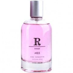 Rosas by Jordan Shmulyck perfume bottle