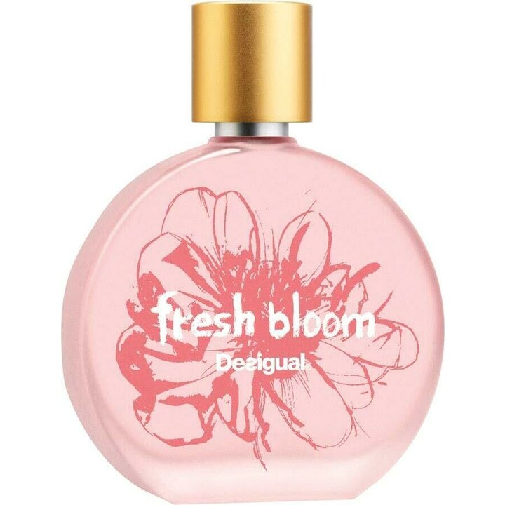 Fresh Bloom by Desigual perfume bottle