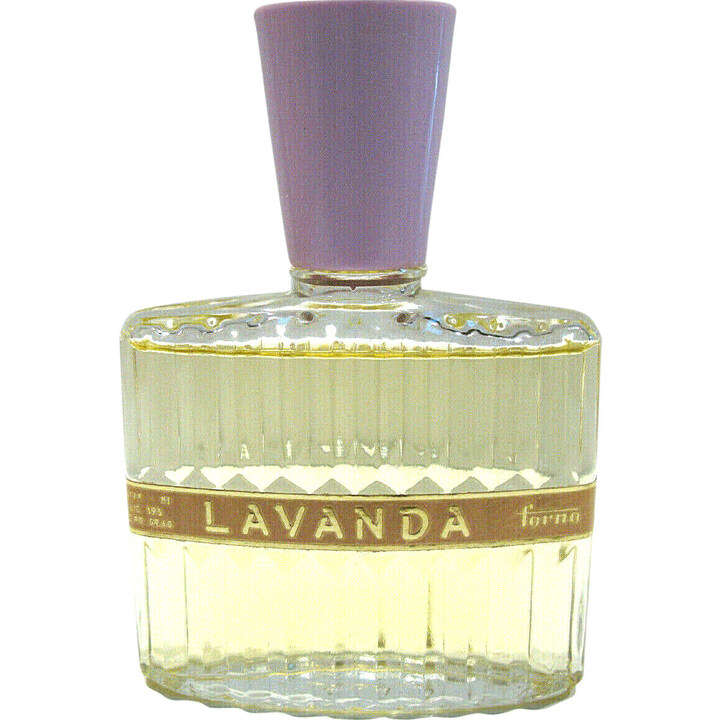 Lavanda by Forno perfume bottle