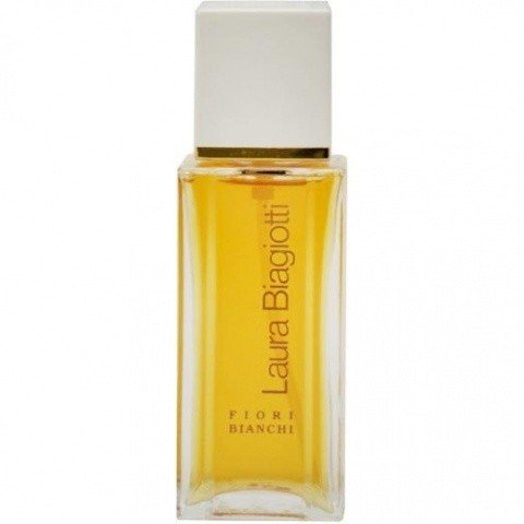 Fiori Bianchi (Eau de Parfum Concentré) by Laura Biagiotti perfume bottle