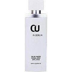 CU in Berlin by CU Parfum perfume bottle