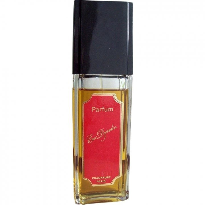 Eric Dejardin by Parfums Dejardin perfume bottle