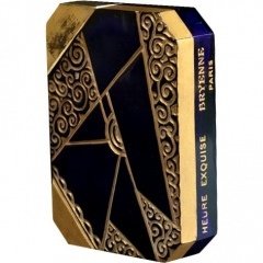 Heure Exquise by Bryenne perfume bottle