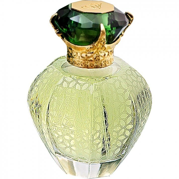 Floral Crystal by Attar Collection perfume bottle