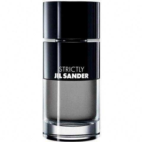 Strictly Night by Jil Sander perfume bottle