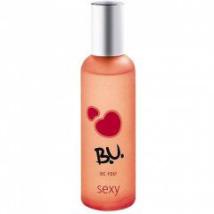 B.U. Sexy by Sarantis perfume bottle