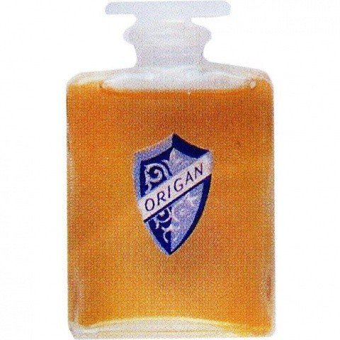 Origan by J. G. Mouson & Co. perfume bottle