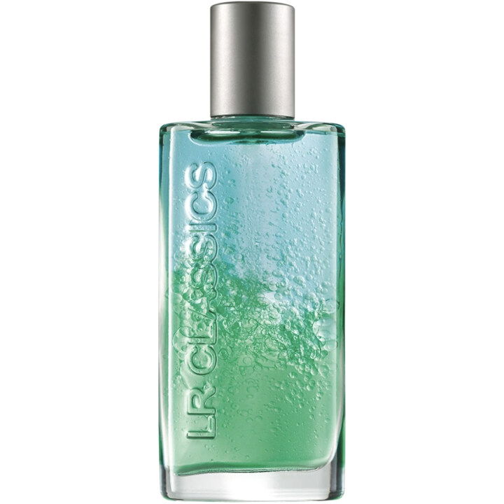 LR Classics - Tropical Shake for Men by LR / Racine perfume bottle