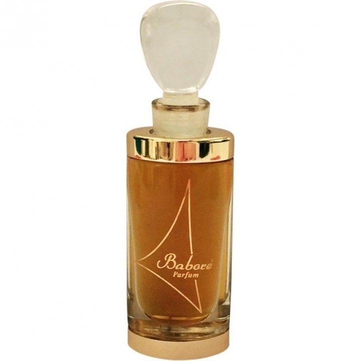 Baboré (Parfum) by Babor perfume bottle