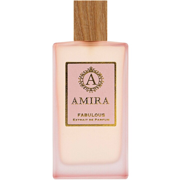 Fabulous by Amira Parfums perfume bottle