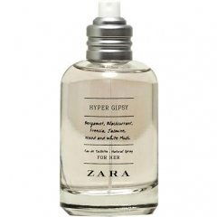 Hyper Gipsy by Zara perfume bottle