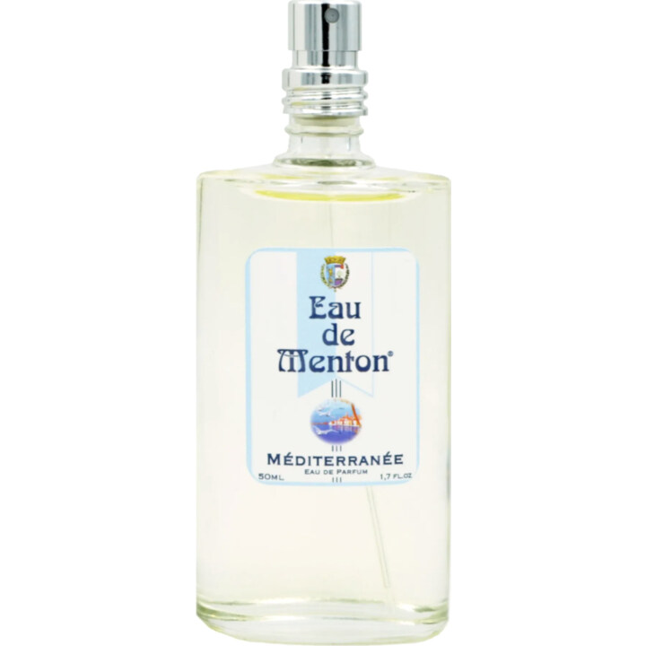 Eau de Menton - Méditerranée