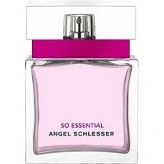 So Essential by Angel Schlesser perfume bottle