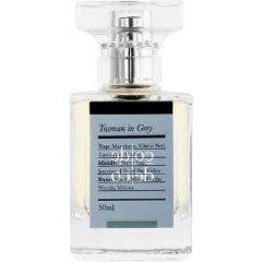 Tasman in Grey by Code Deco perfume bottle