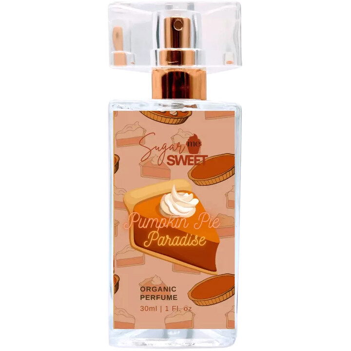 Pumpkin Pie Paradise by Sugar Me Sweet perfume bottle
