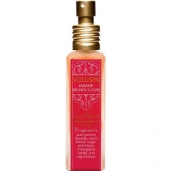 Jasmine Brown Sugar by Voluspa perfume bottle