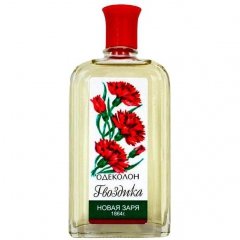 Gvozdika / Гвоздика by Nóvaya Zaryá / Новая Заря perfume bottle