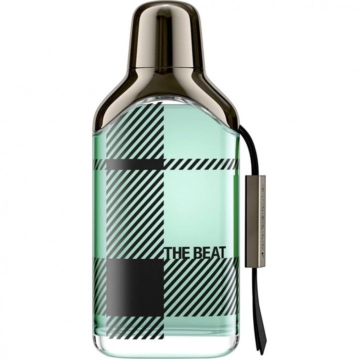 The Beat for Men EDT by Burberry perfume bottle