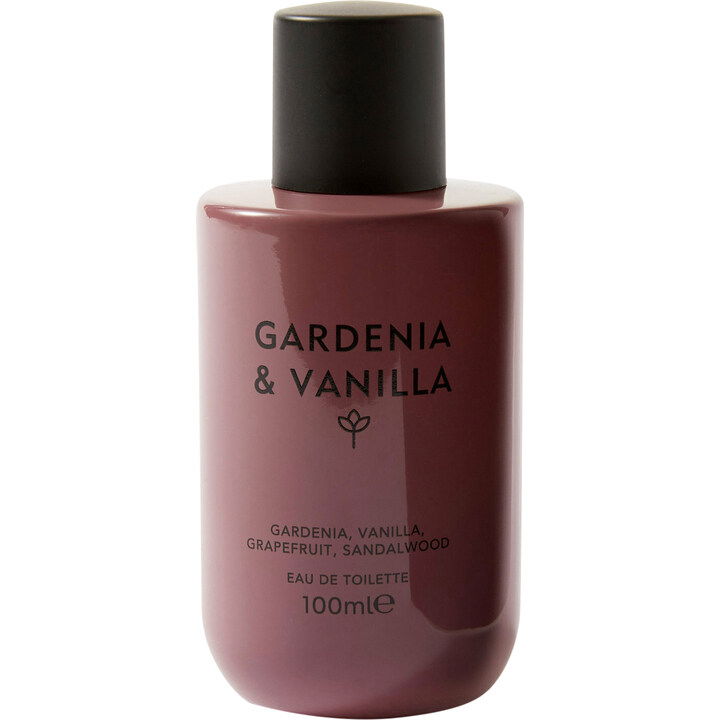 Discover Intense - Gardenia & Vanilla by Marks & Spencer perfume bottle