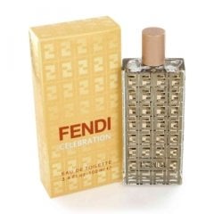 Celebration by Fendi perfume bottle