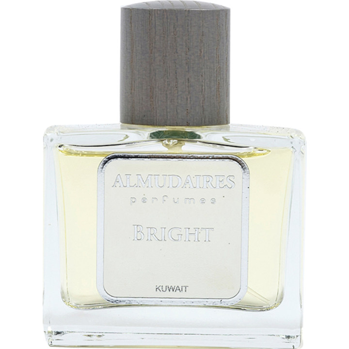 Bright by Almudaires perfume bottle
