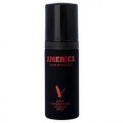 America Noir et Rouge (Concentrated Cologne)