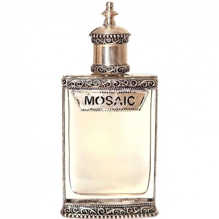 Mosaic by Mosaic perfume bottle