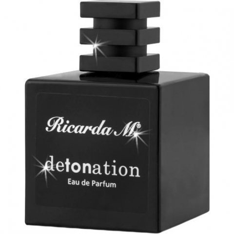 Detonation by Ricarda M. perfume bottle