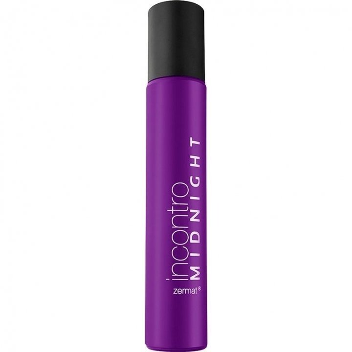 Incontro Midnight for Her by Zermat perfume bottle