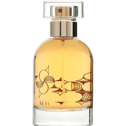 Ivorie EDP by Sevi perfume bottle
