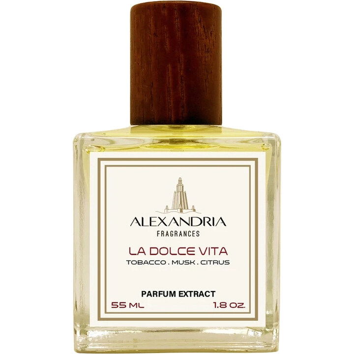 La Dolce Vita by Alexandria Fragrances perfume bottle