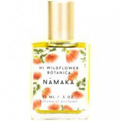 Nāmaka by Tanaïs / Hi Wildflower Botanica perfume bottle