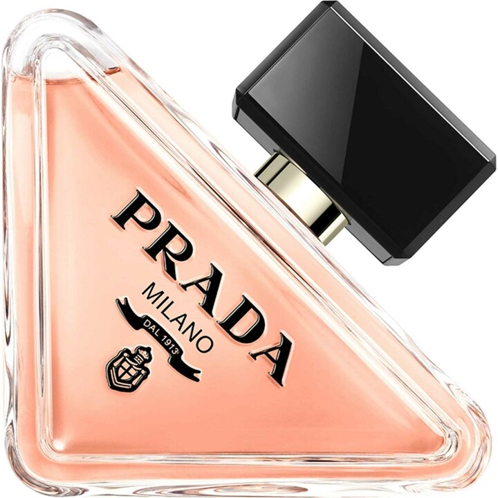 Paradoxe by Prada perfume bottle